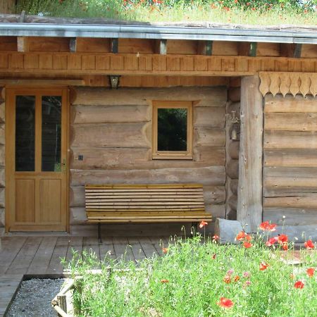 Bed and Breakfast La Fuste Des Garceaux Orconte Zewnętrze zdjęcie