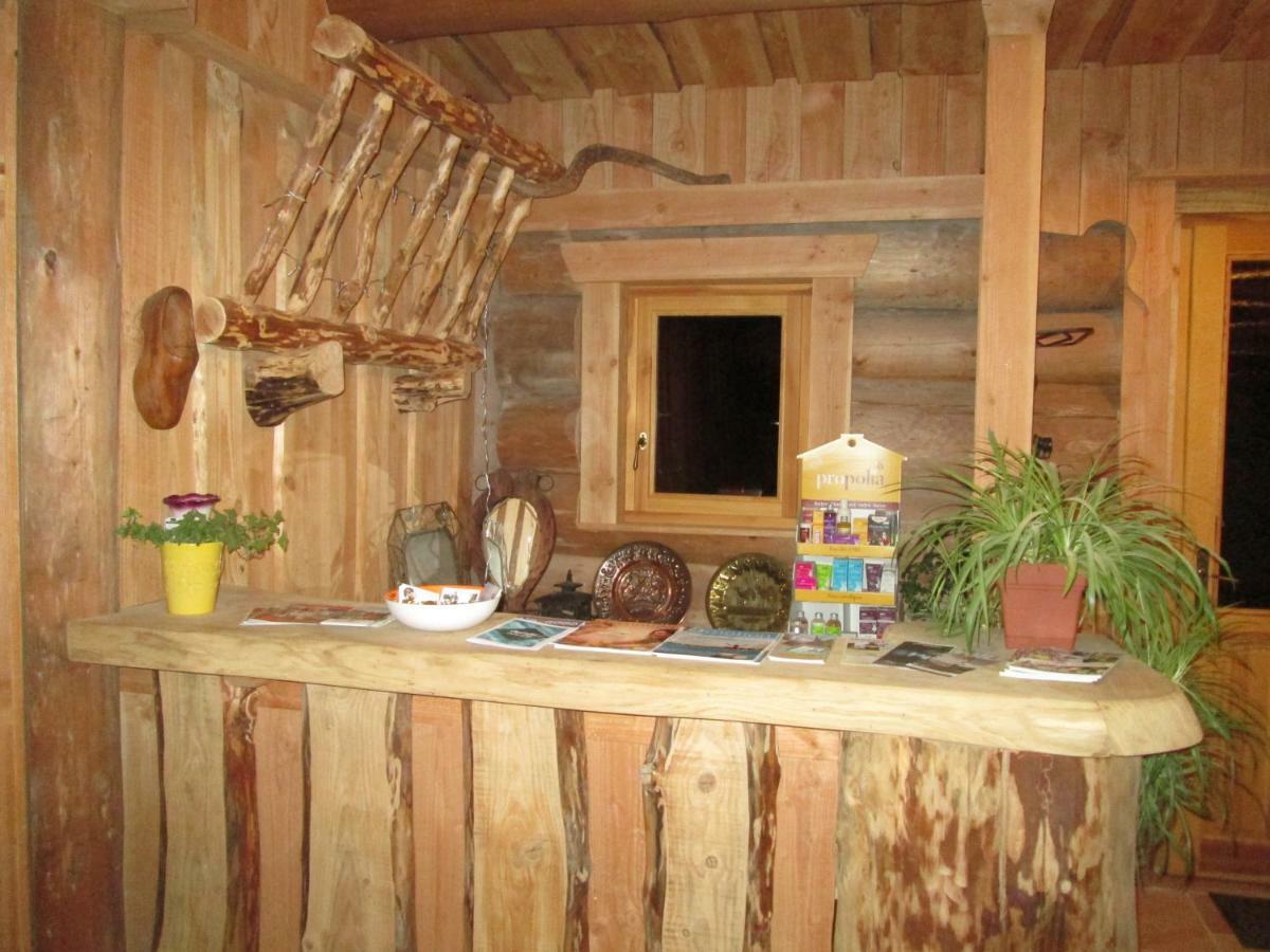 Bed and Breakfast La Fuste Des Garceaux Orconte Zewnętrze zdjęcie