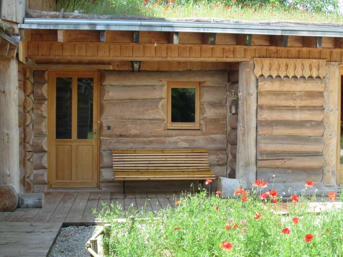 Bed and Breakfast La Fuste Des Garceaux Orconte Zewnętrze zdjęcie