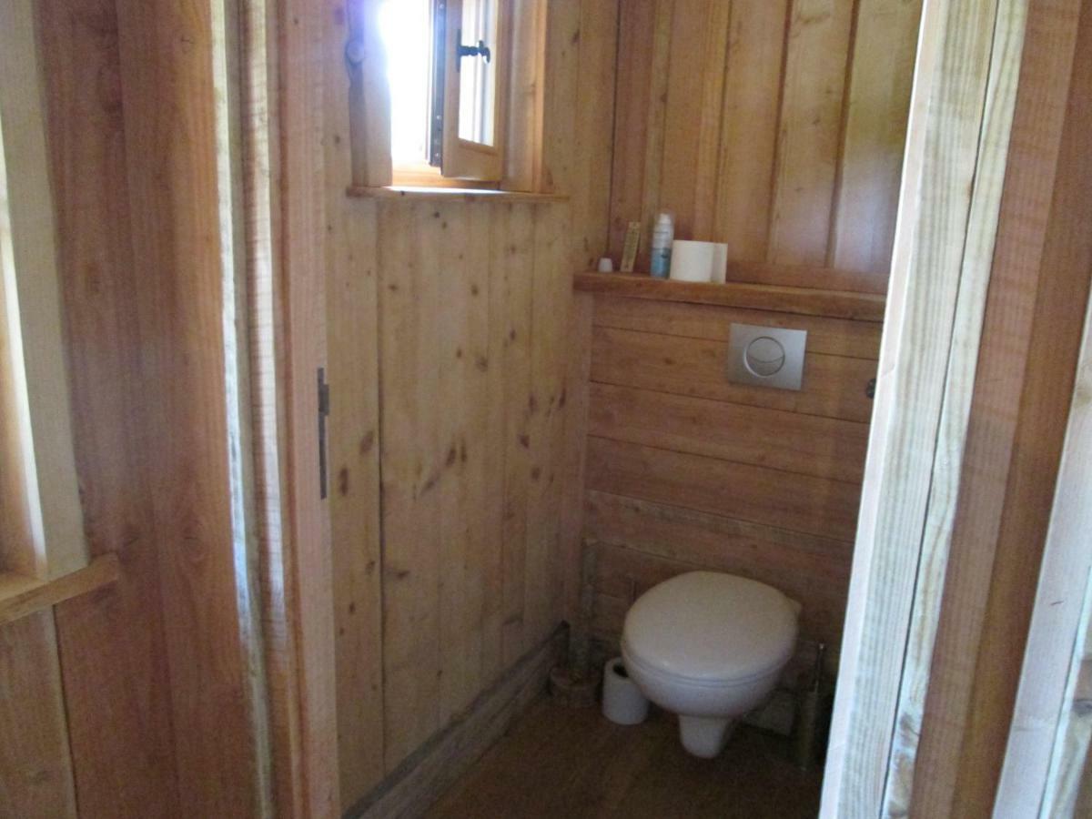 Bed and Breakfast La Fuste Des Garceaux Orconte Zewnętrze zdjęcie