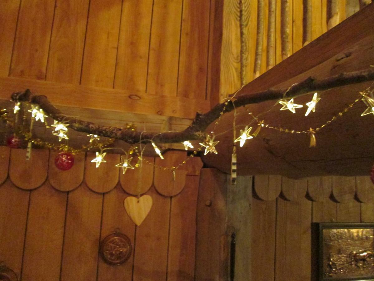 Bed and Breakfast La Fuste Des Garceaux Orconte Zewnętrze zdjęcie